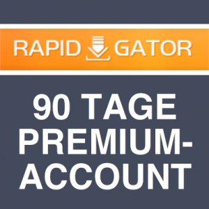 90 Tage Rapidgator Premium
